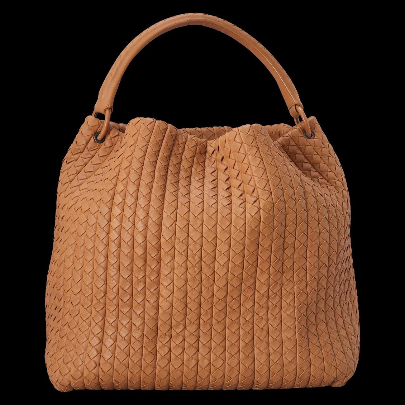 BOTTEGA VENETA(USED)보테가베네타 인트레치아토 숄더백